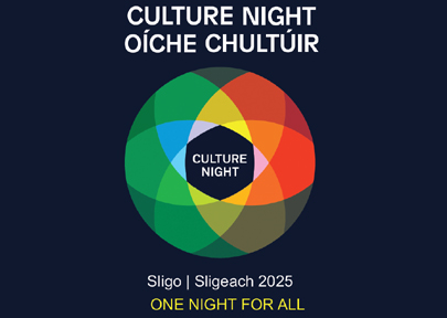 Culture Night 2025 Sligo